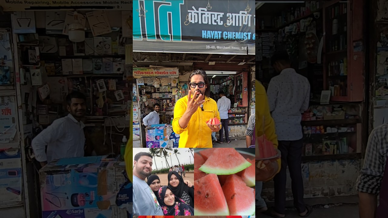 Mumbai Watermelon 🍉 Case     ( Part 2)