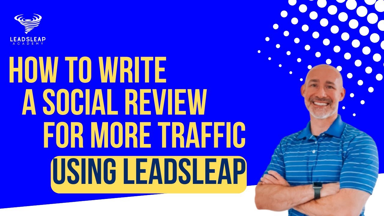 [LEADSLEAP] How To Write a Product Review