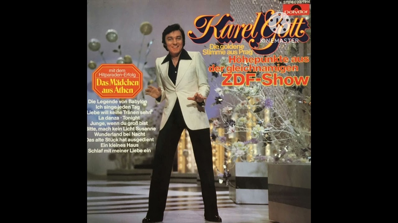 Karel Gott- Ein Kleines Haus