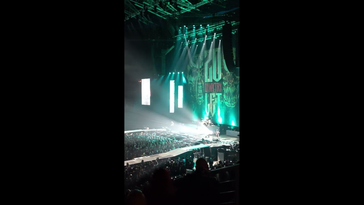 Dymytry - Žijeme svůj sen - O2 arena 24.11.2023