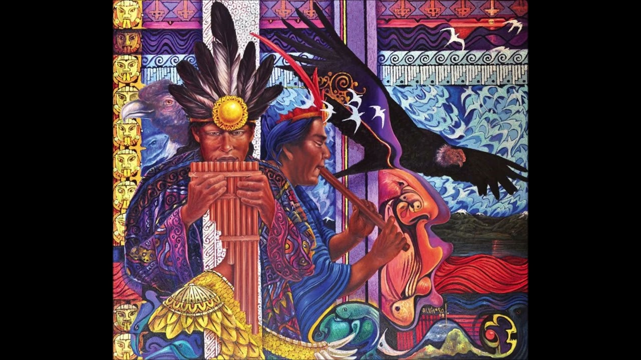 Putumayo - Canción y huayno