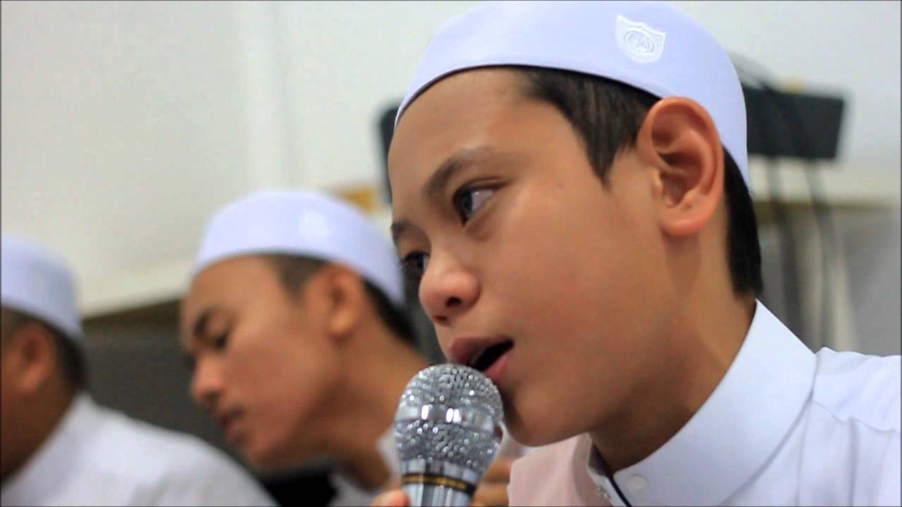 [Darul Hadis KL] Darul Quran Wal Hadith : Qasidah 'Ala Yallah bi Nadzrah