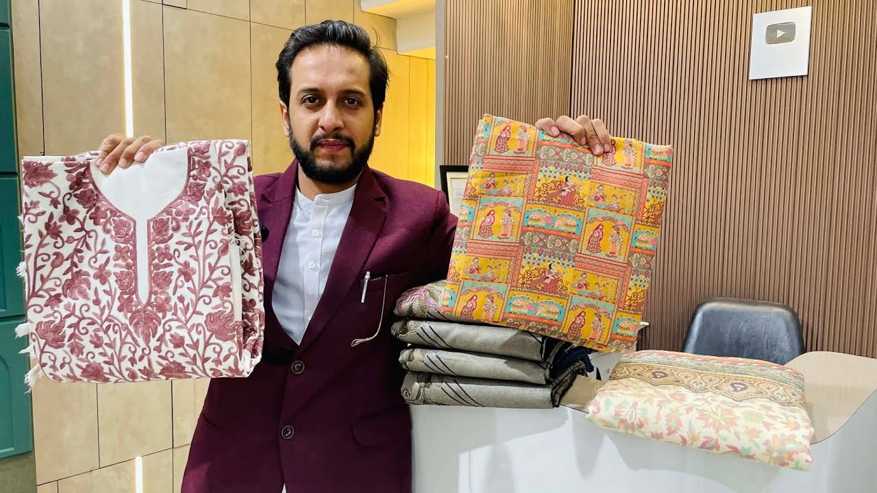 WOW 👌नये कश्मीरी सूट | आज नया कलेक्शन | woolen suit | kashmiri suit | Gujri print | kullu suit 