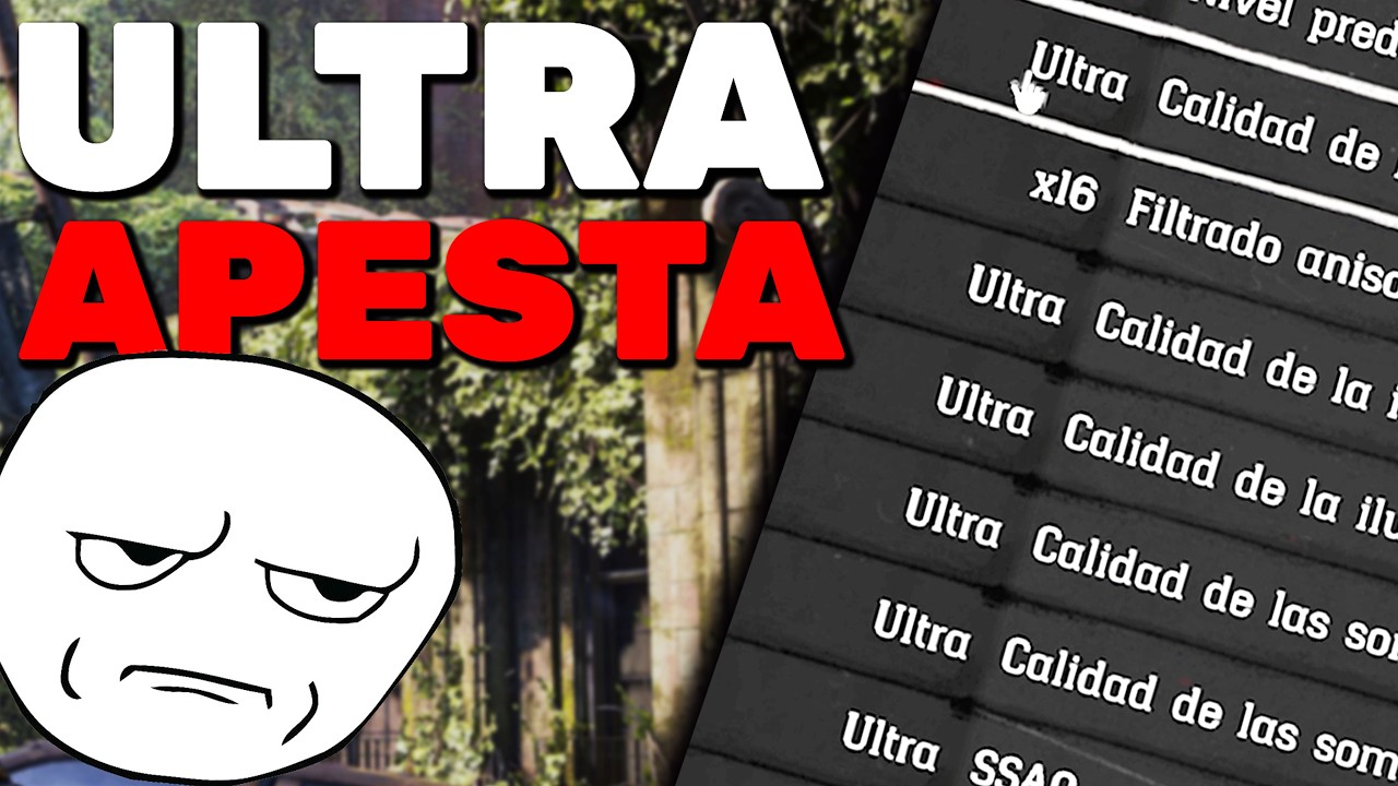 Jugar en ULTRA es Absurdo