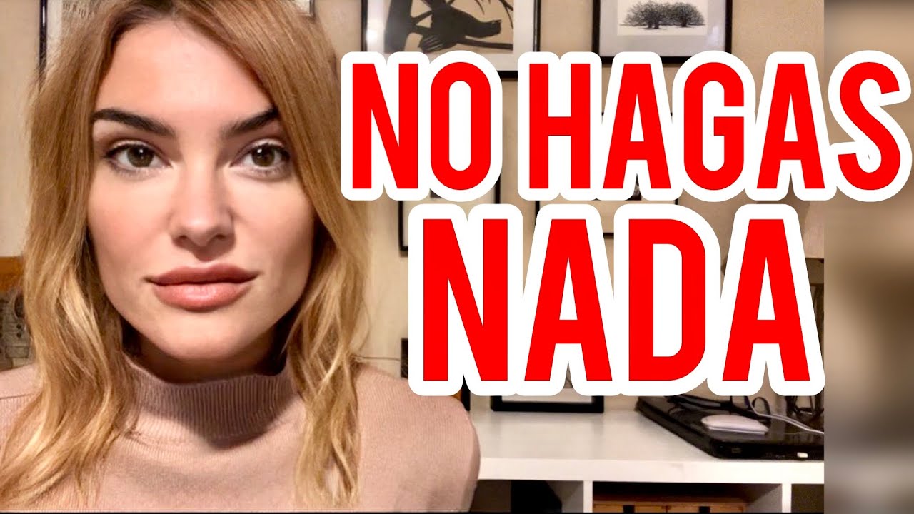 EL EFECTO QUE PROVOCAS AL NO ACTUAR EN EL OTRO 😱