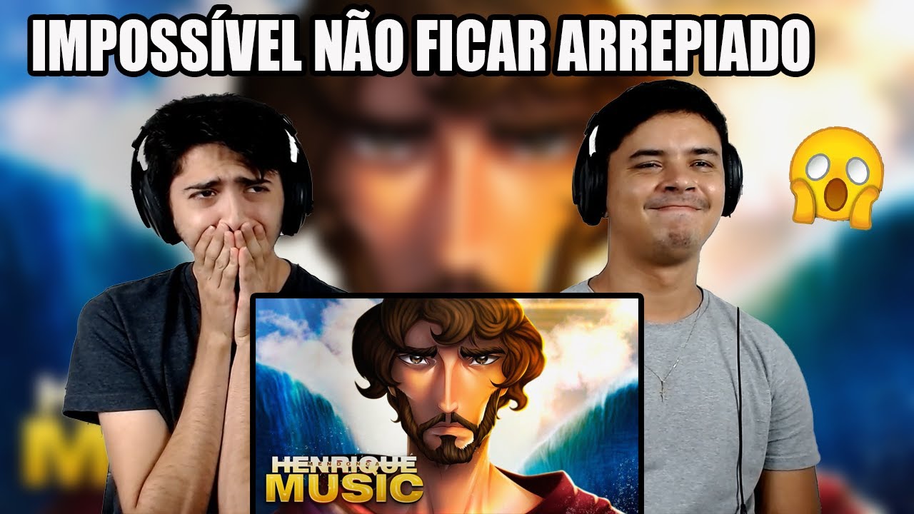 REACT Moisés (Êxodo) | 