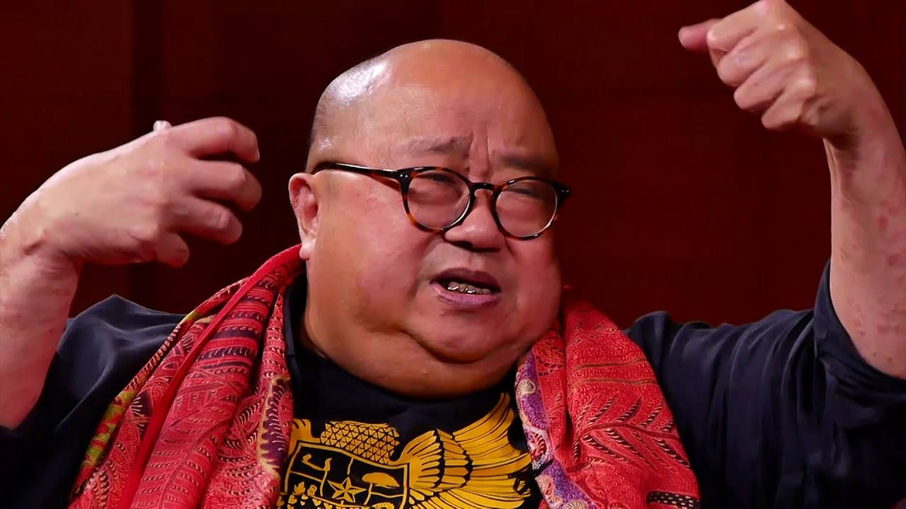 Rocky Gerung - Humor ( part 2/5 )