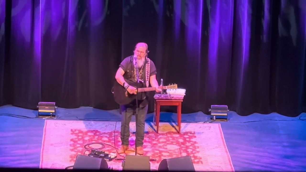 Steve Earle - Mr. Bojangles ( Live at The Grand Theatre, Kingston, On July 10, 2024)