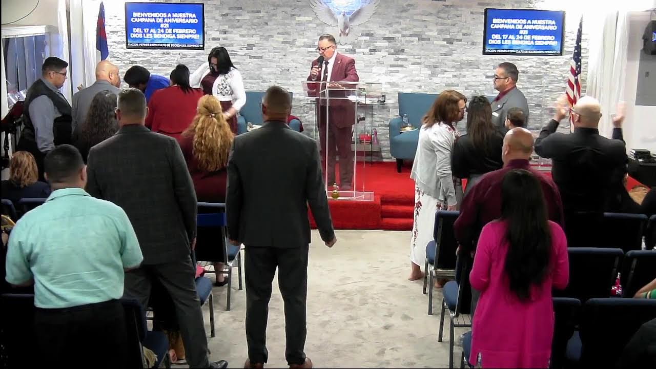 CULTO DE CAMPANA 02-20-26