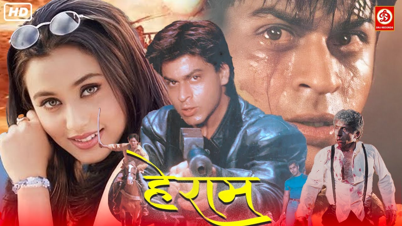 Hey Ram | हे राम (HD)- Superhit Hindi Full Movie | Shah Rukh Khan | Rani Mukherjee |Naseeruddin Shah