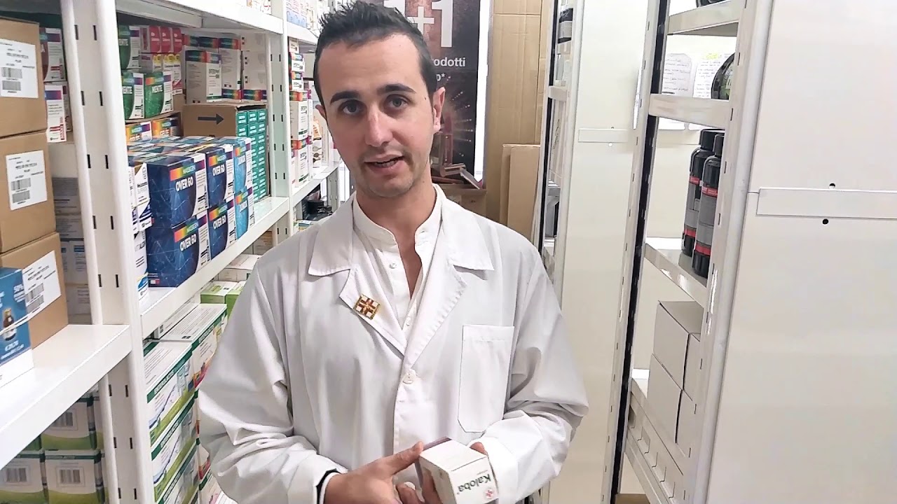 KALOBA RAFFREDDORE  Opinioni e Come Funziona