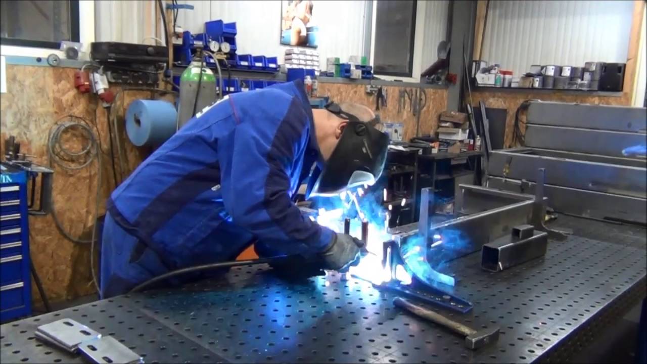 EURO-Jabelmann - Einblick in unsere Fertigung in Itterbeck