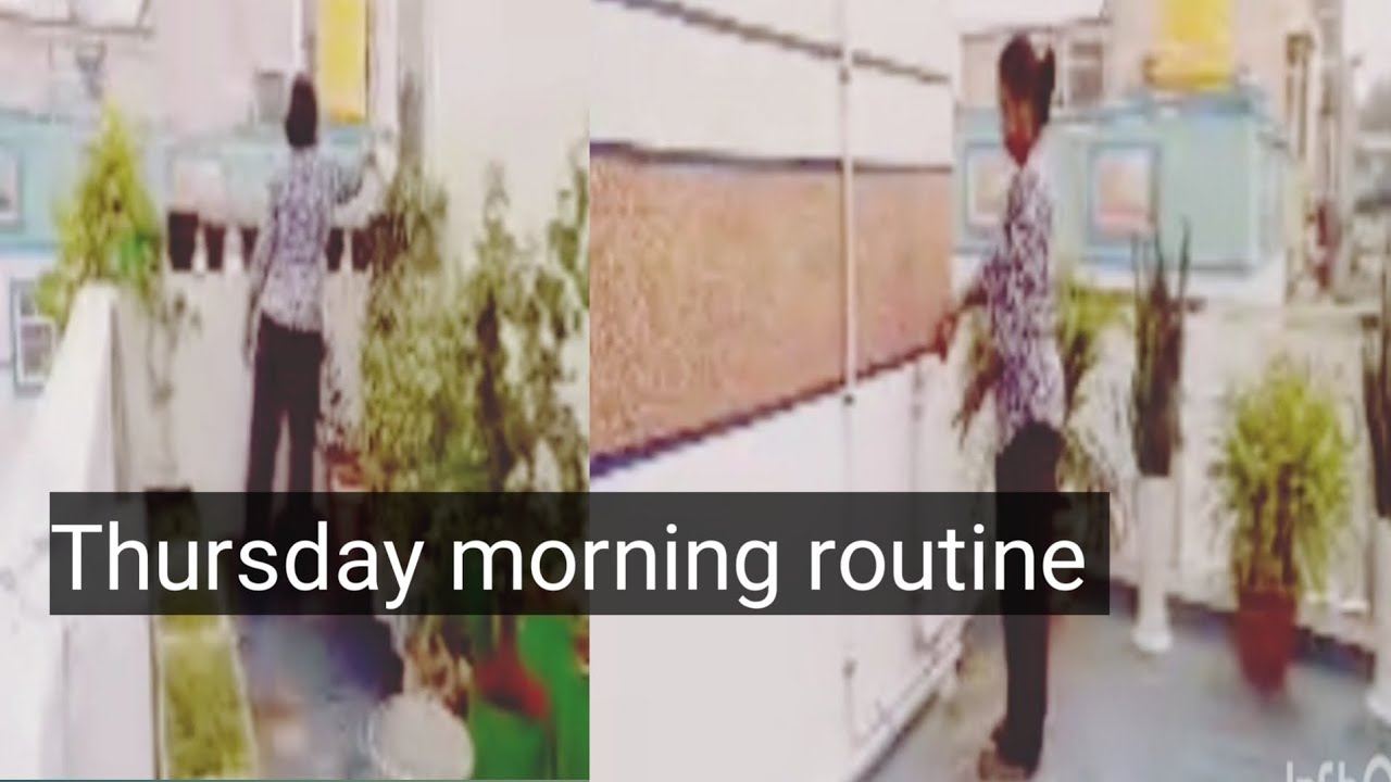Thursday morning routine ll break fast ll egg masala curry ll vlog telugu ll