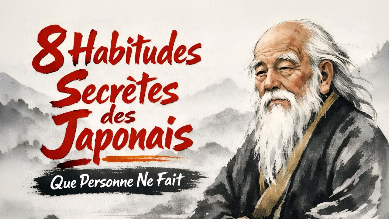 8 Habitudes Japonaises Qui Changent Tout… Mais Que Personne Ne Fait