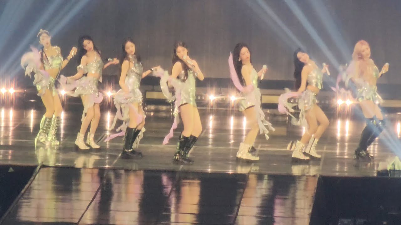 250125 베이비몬스터(BABYMONSTER) 콘서트 1st WORLD TOUR 'HELLO MONSTERS' BILLIONAIRE
