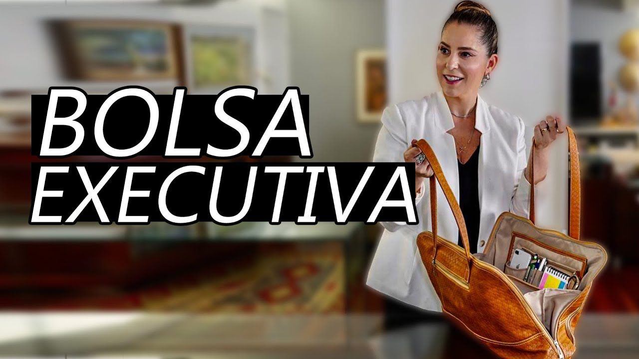 Toda executiva precisa conhecer essa bolsa!