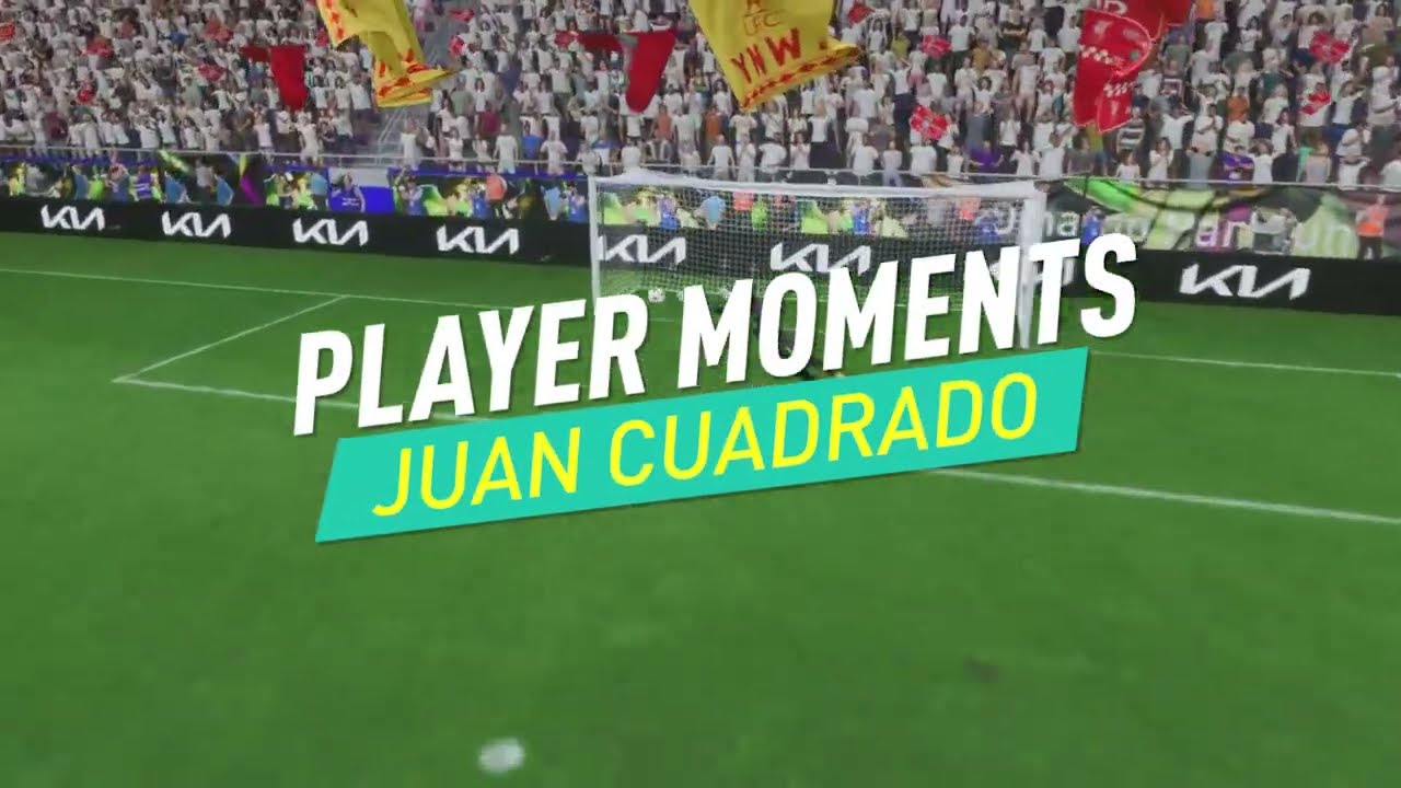 FIFA 23 PLAYER MOMENTS CUADRADO SBC REVIEW - COP OR FLOP?