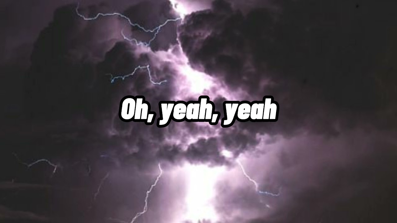 Locked Out Of Heaven - Bruno Mars | Slowed down + Lyrics