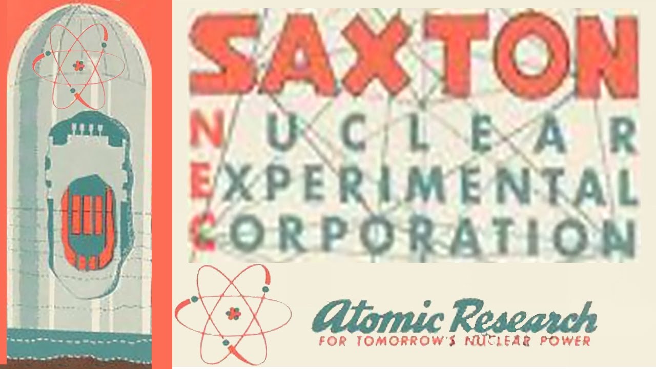 4th EXPERIMENTAL US Nuclear Power Plant