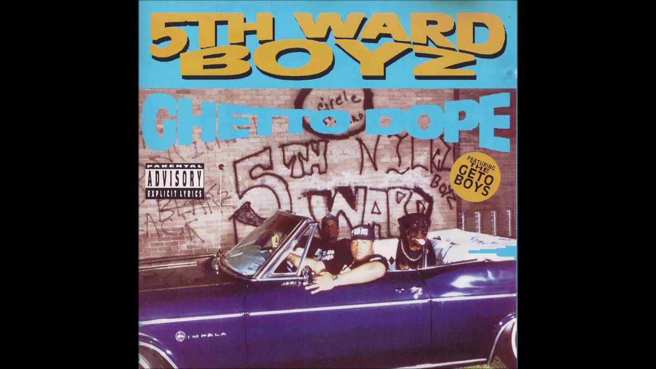 5th Ward Boyz - Punks and Guns instrumental remake by MackJayBeats