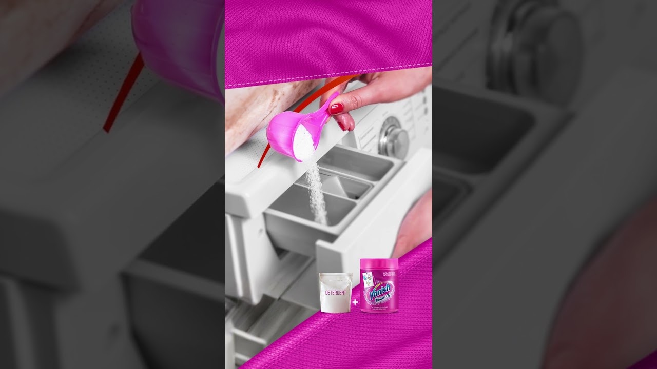 Vanish Pink Powder