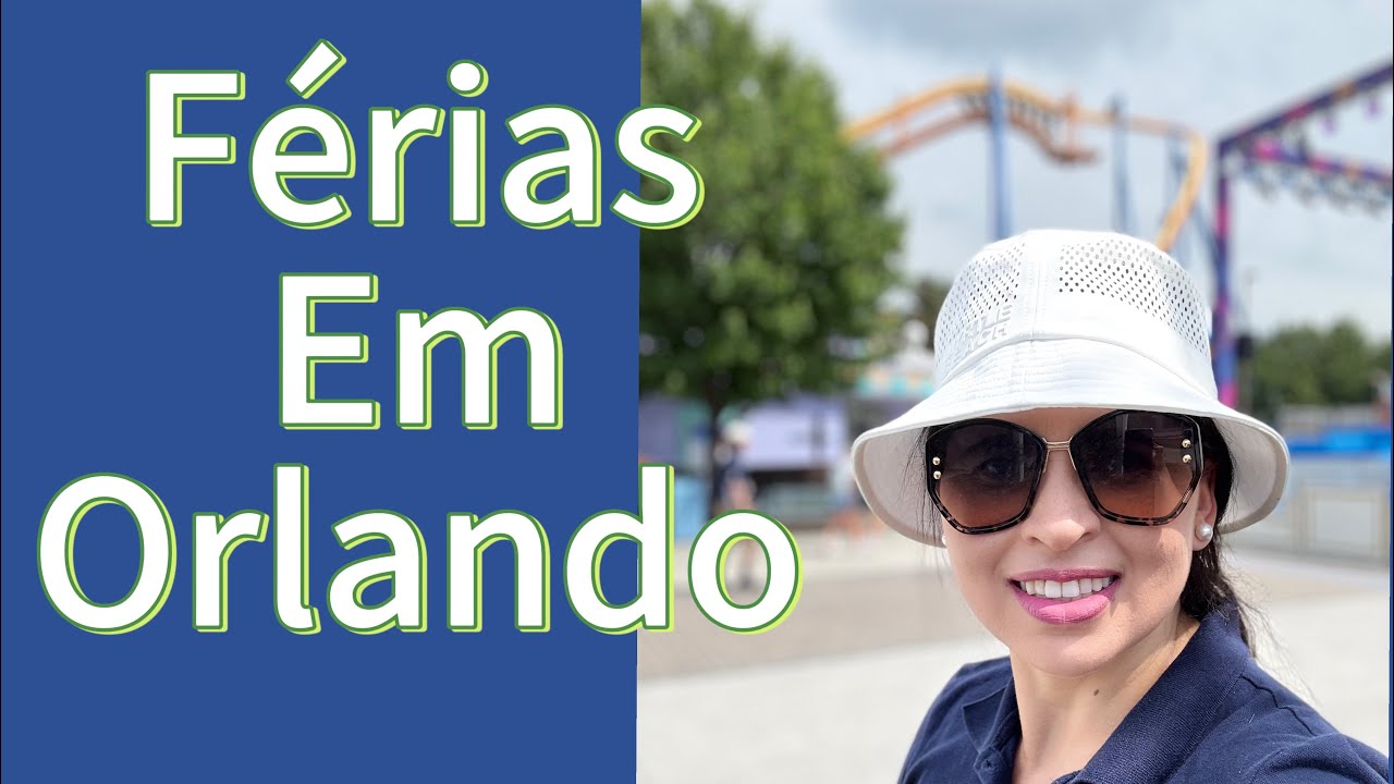 Viagem a Orlando 