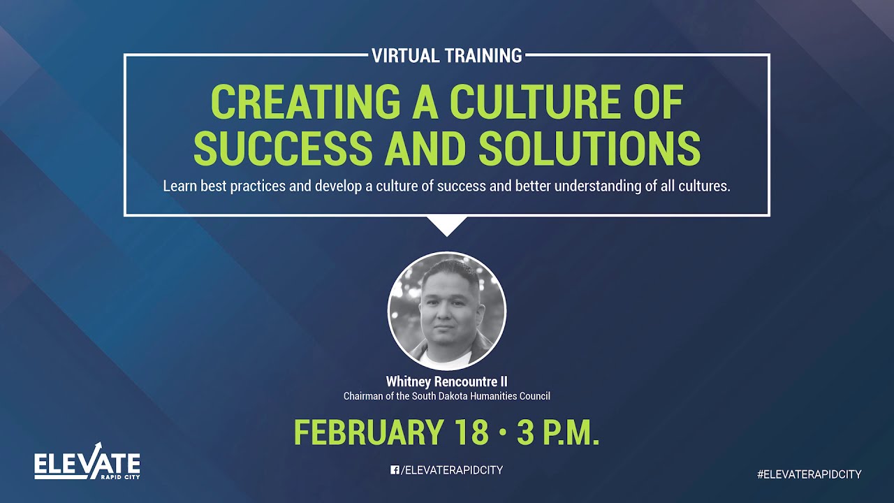 Creating a Culture of Success (2.18.21)