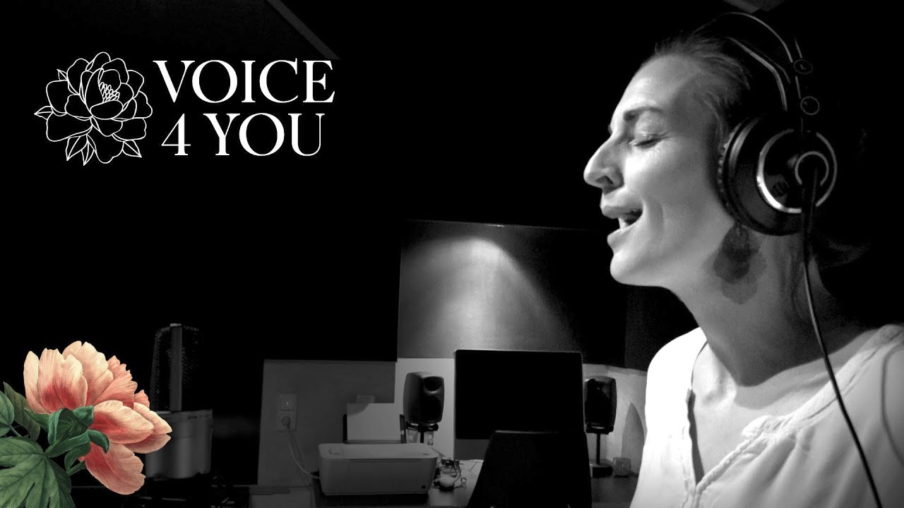 Lass jetzt los - Elsa, die Eiskönigin | Cover Version von Voice4you (Lyrics 2019)