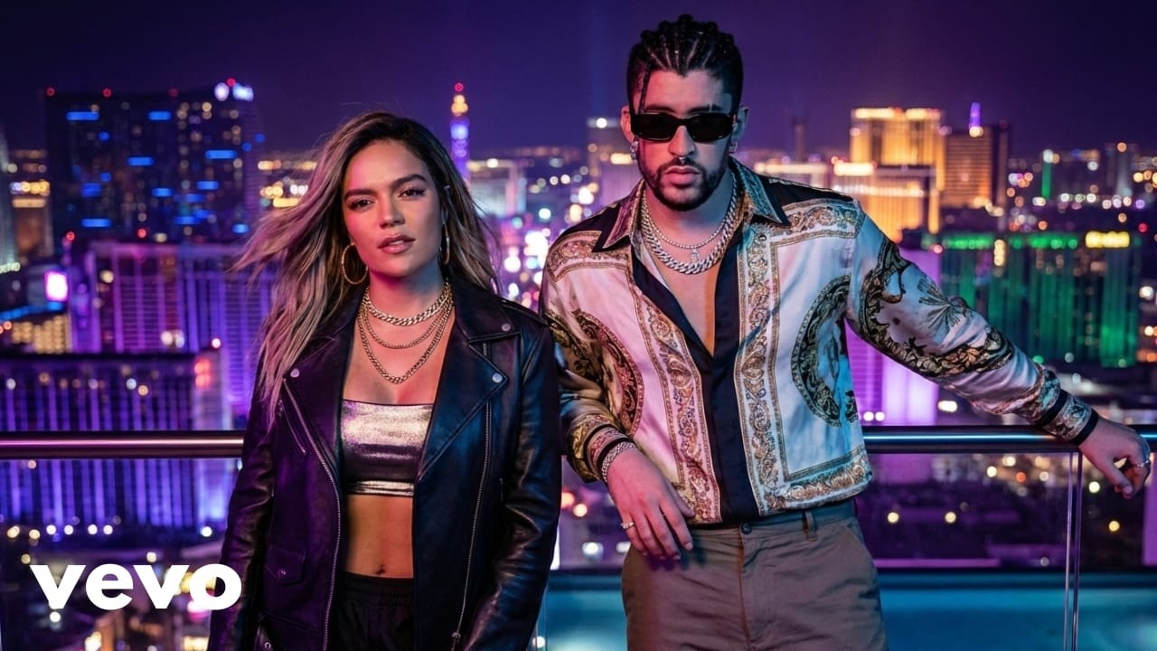 Bad Bunny x Karol-G -- Mi Vida, Mis Reglas (My Life, My Rules) | Reggaeton Hit | 2026 Lyrics Video