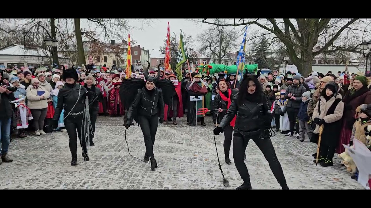Obrzęd Trzech Króli w Międzyrzecu Podlaskim 