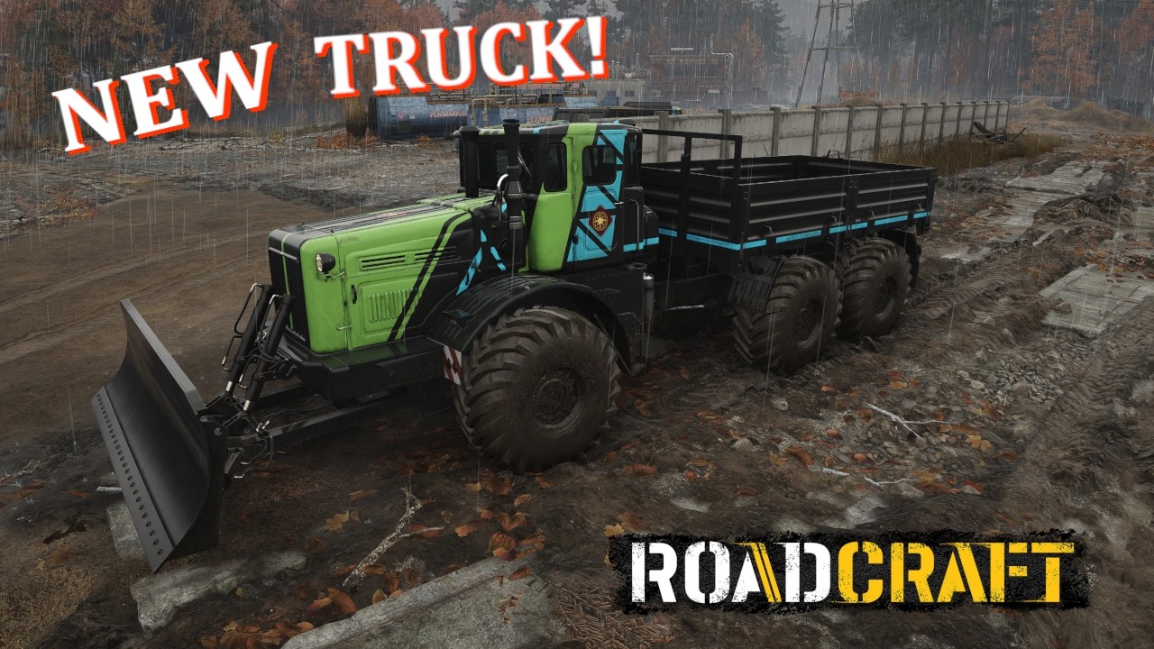Getting A New Truck! - Roadcraft - Part 10