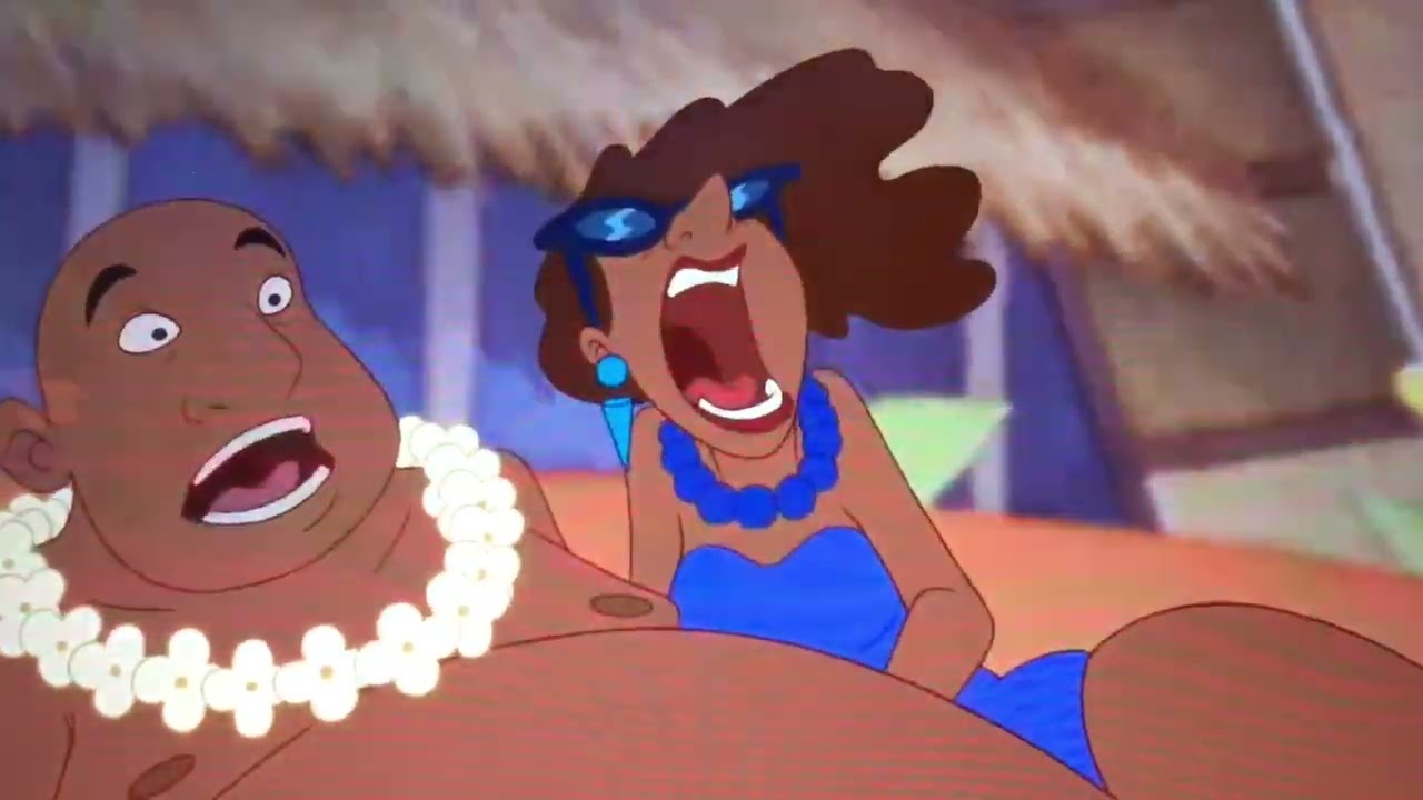 HCV: Courage Gets Nightmares