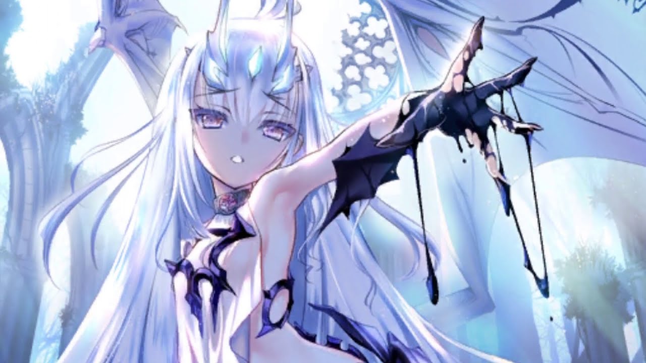 【FGO】 Melusine's Voice Lines Eng Sub