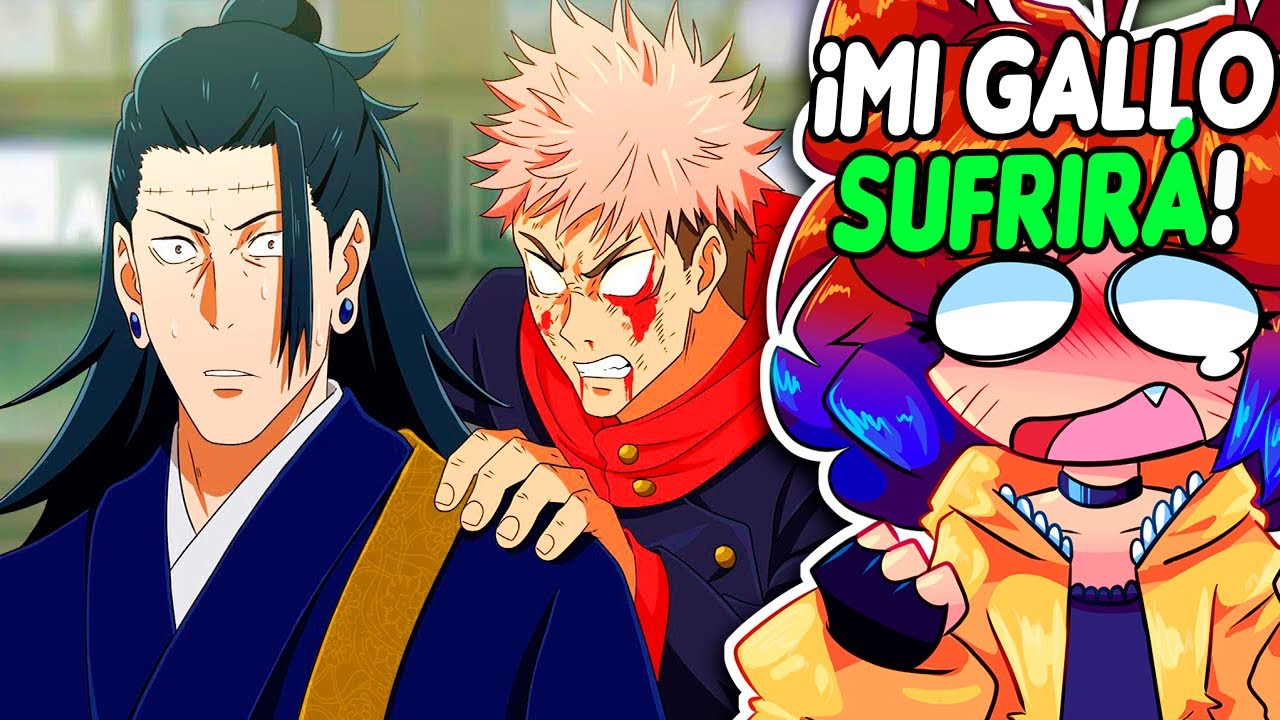 ZEDRAK  REACCIONA a ¿Qué pasaría si Yuji renaciera con todos sus recuerdos? de Yeagerists