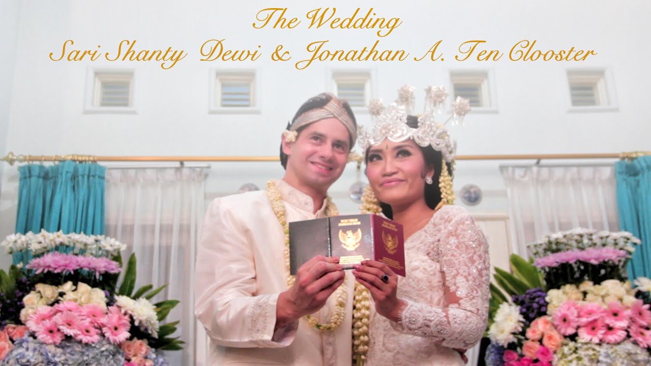 Shanty + Jo &bull; Short Wedding Video (Malang, East Java, Indonesia )