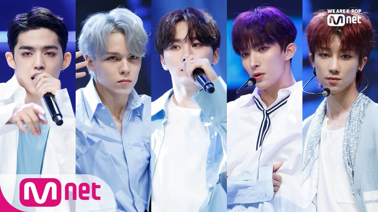 [SEVENTEEN - Happy Ending (Korean Ver.)] Comeback Stage | M COUNTDOWN 190919 EP.635