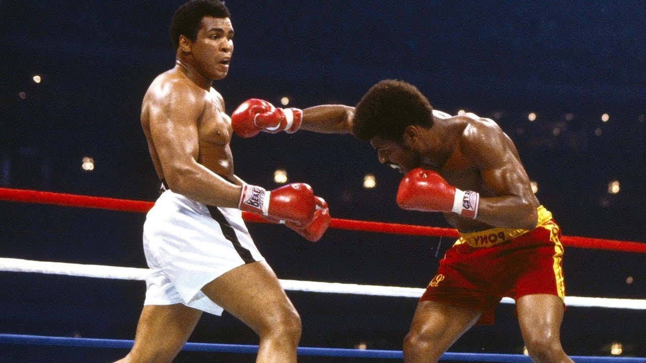 Muhammed Ali Yeniden ŞAMPİYON Oluyor VS Leon Spinks 2 (1978)