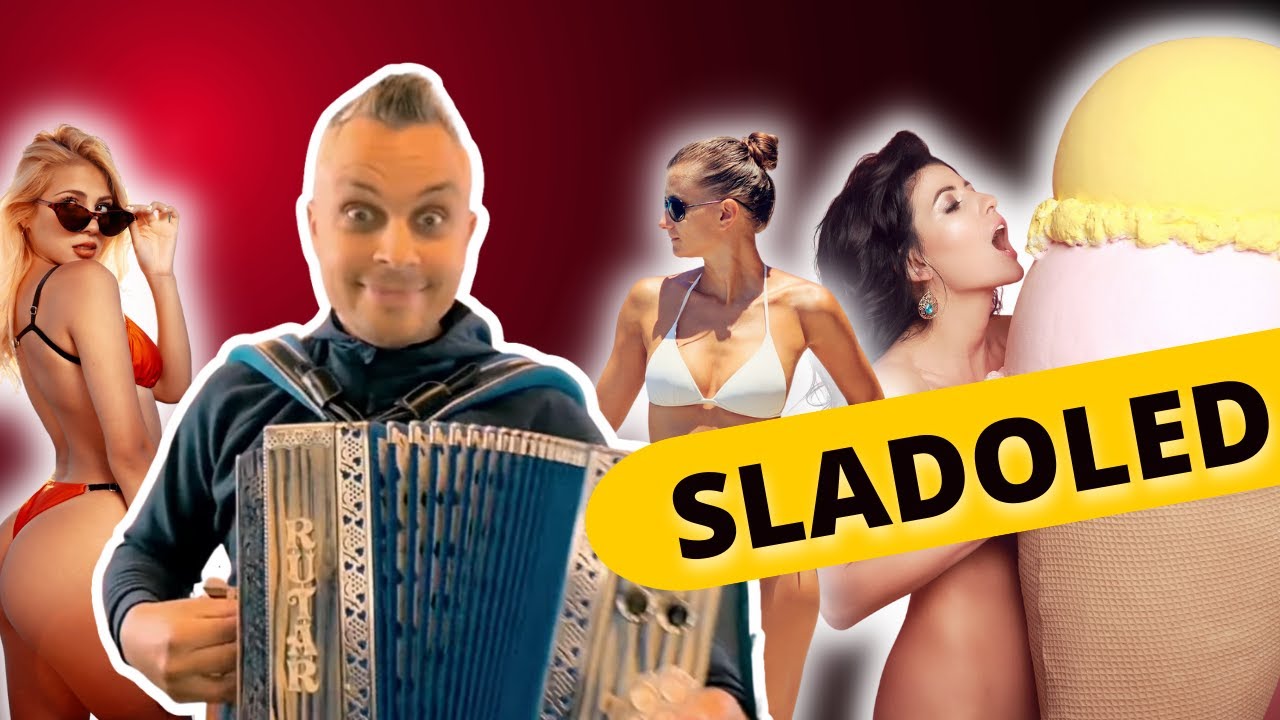 SLADOLED (Fehtarji) HARMONIKA-SPLETNO UČENJE | ONLINE | BUTTON BOX | GŠ VILI MARINŠEK