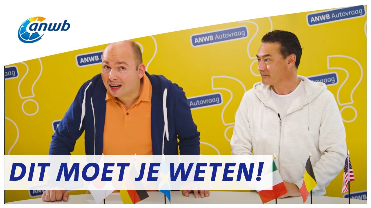 Een import-auto: is dat wel verstandig? | ANWB Autovraag
