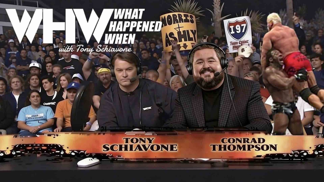 Booker T: The Early Years *New Episode* What Happened When with Tony Schiavone