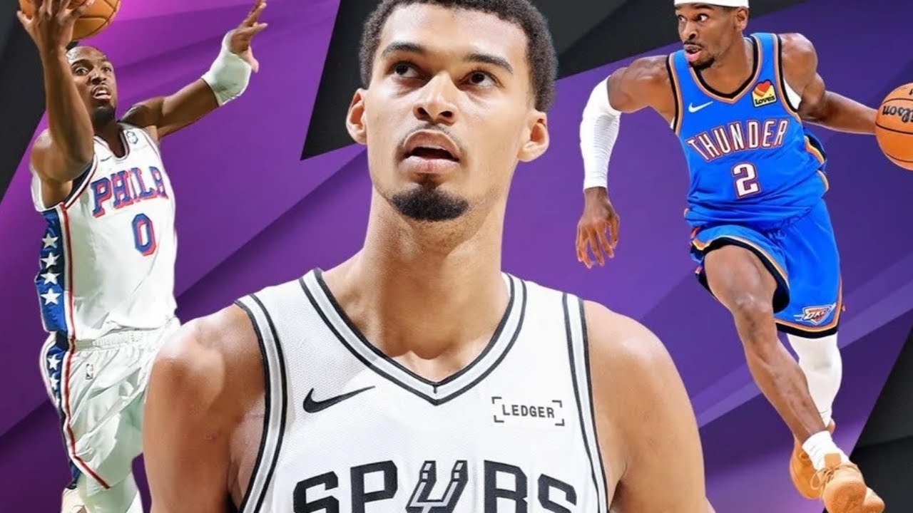 Talking NBA Power Rankings