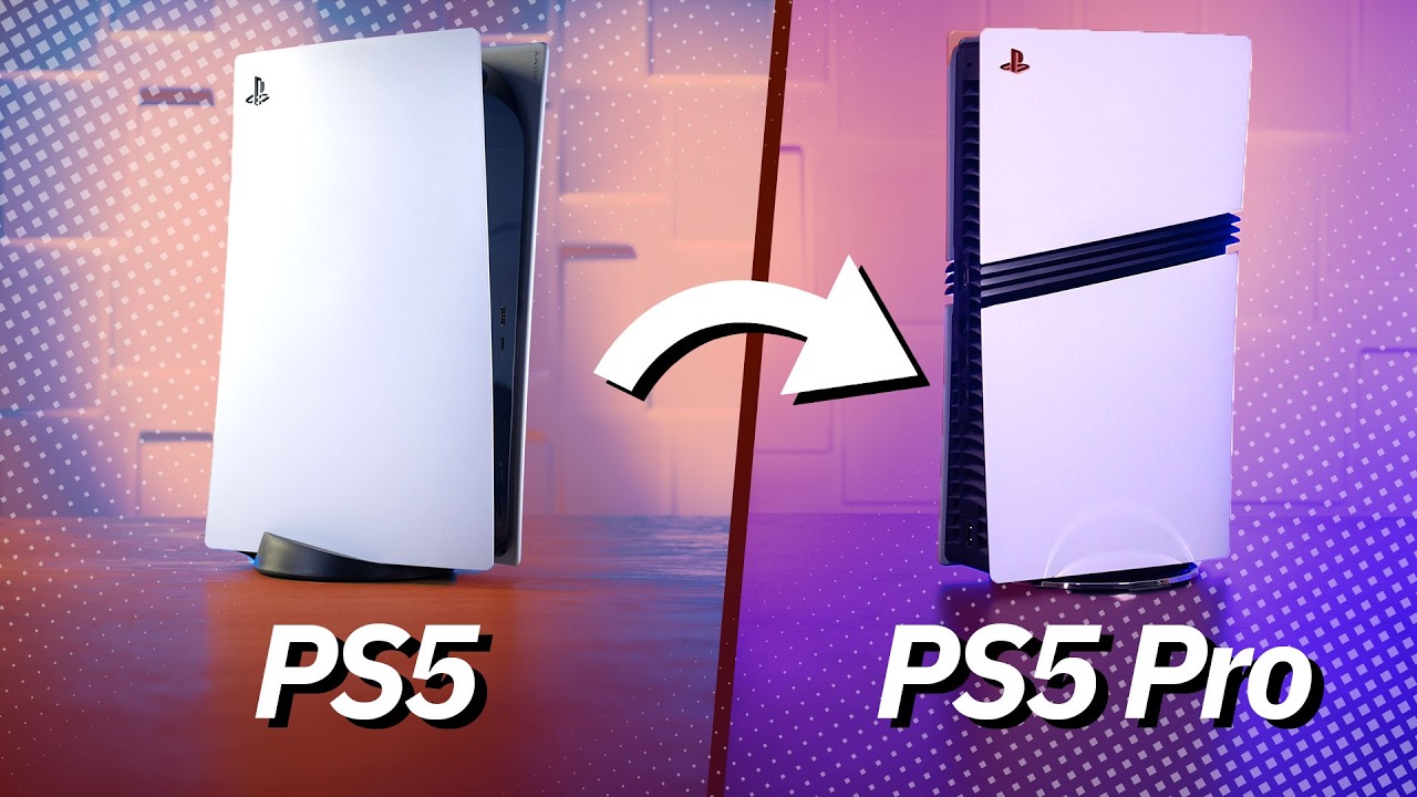 PS5 (Pro) Umzug – Disc-Laufwerk, Speicher erweitern, Standfuß & Datenübertragung