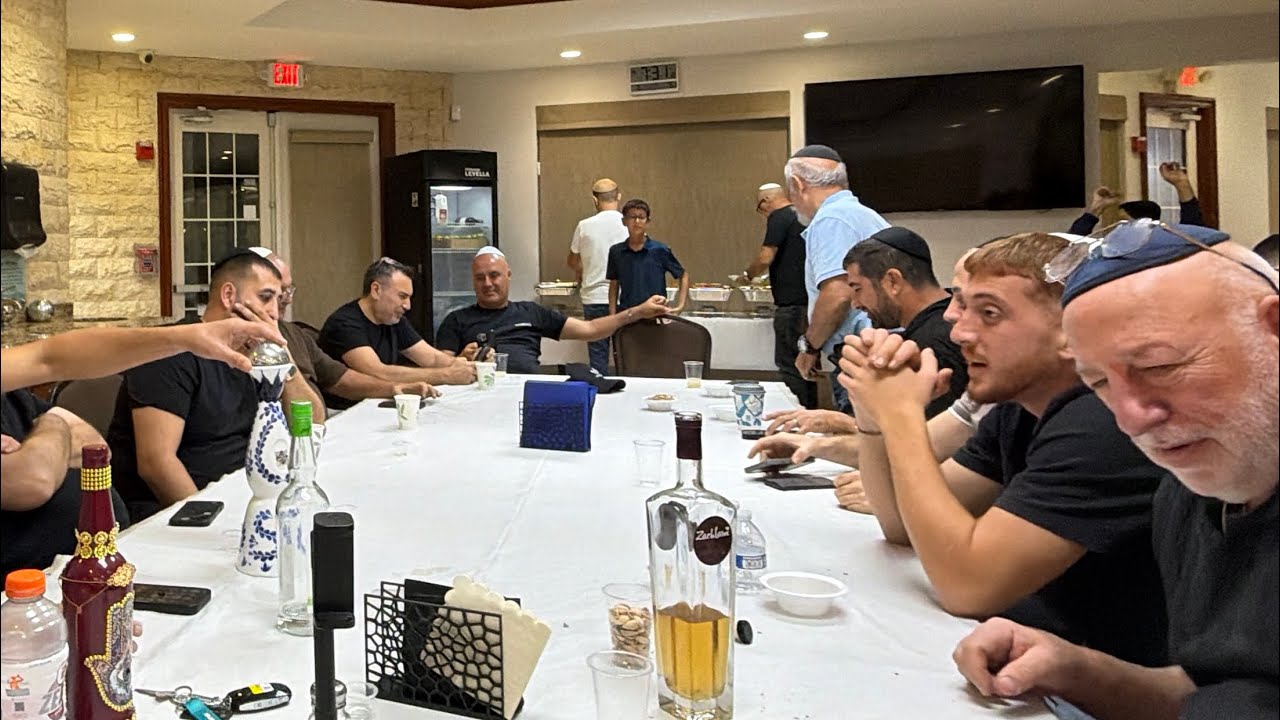 איך הופכים מידת הדין לרחמים- השיעור לרפואת הרב רועי בן חגית 