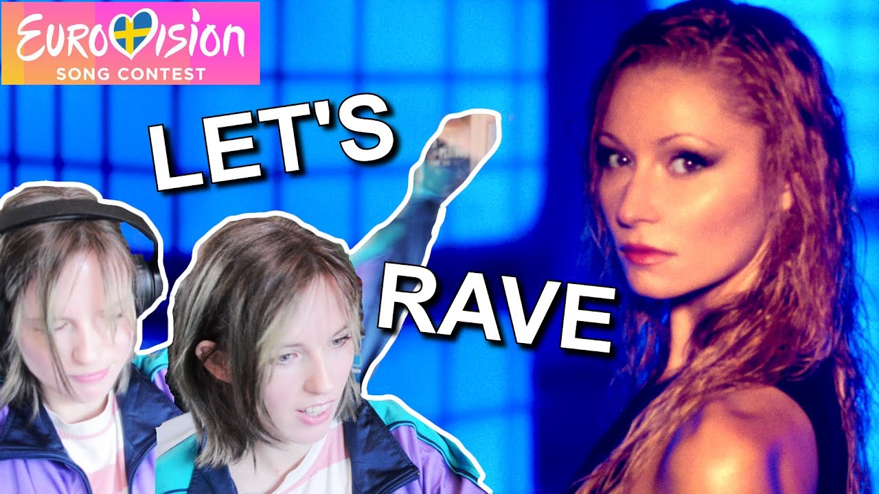 ESC 2024 | put your rave socks on for AUSTRIA!! | REACTION