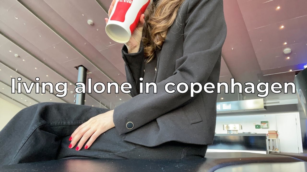 Living alone in Copenhagen | running a 7-figure business, going to the movies alone, ice skating etc