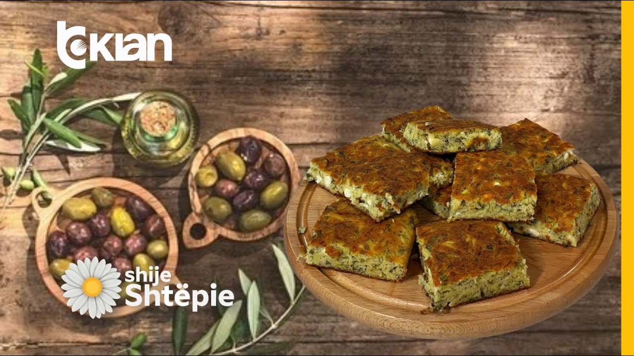 Shije Sht&euml;pie - Pispili me kunguj t&euml; njom&euml; dhe er&euml;za nga zonja Vjollca - Tv Klan