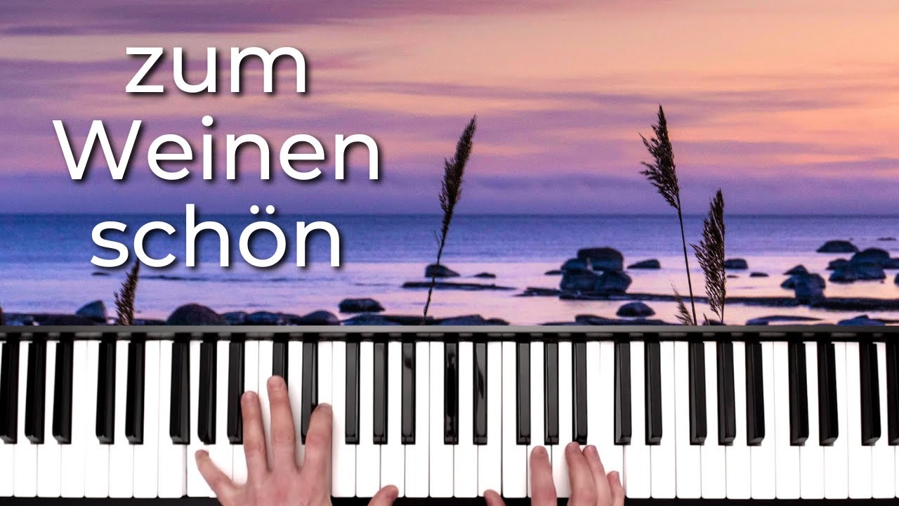 Klingt wunderschön, ist aber total einfach (Improvisation)