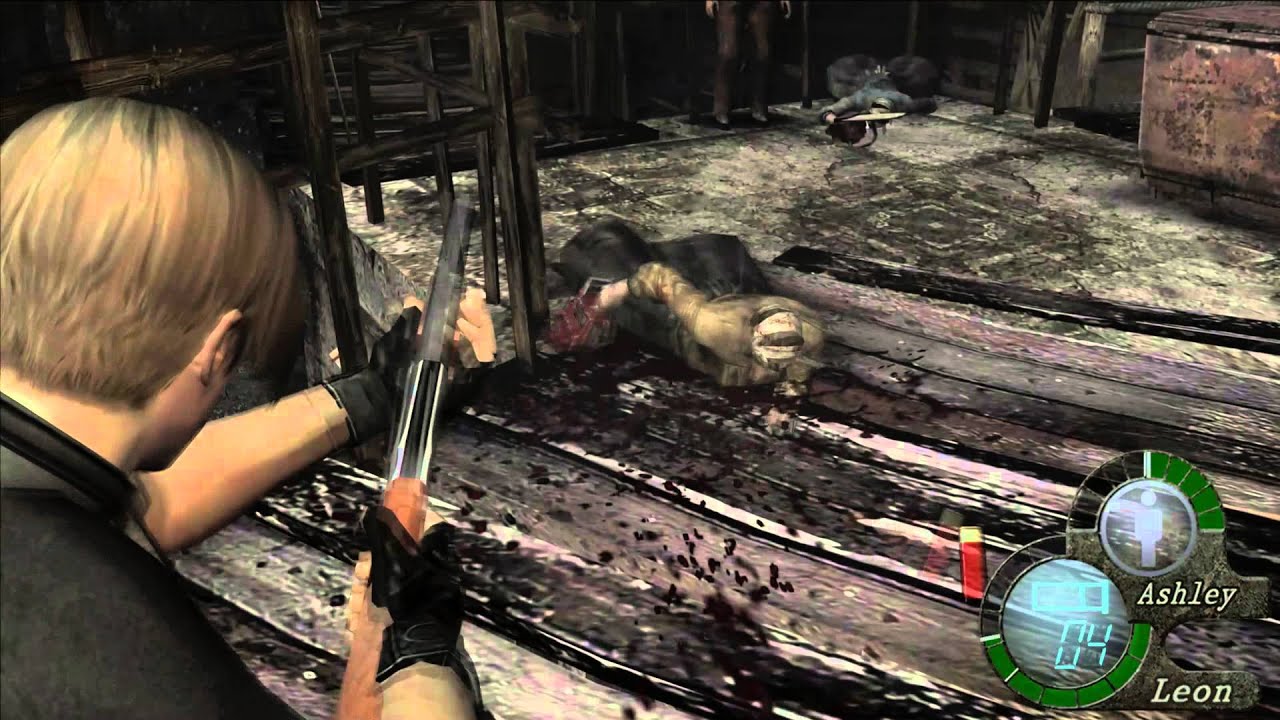 Resident Evil 4: Chapter 2-3 2/3 