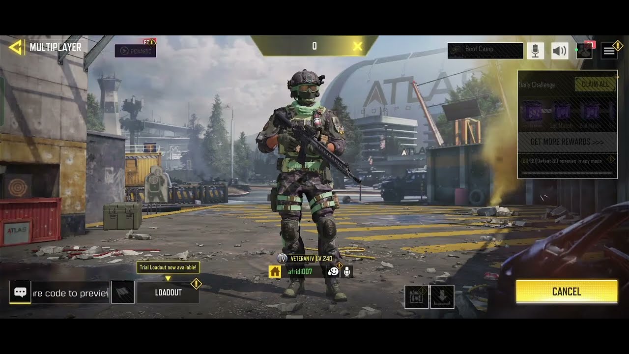 CALL OF DUTY MOBILE | FRONTLINE GAMEPLAY @GameplayGen-PP | #part1