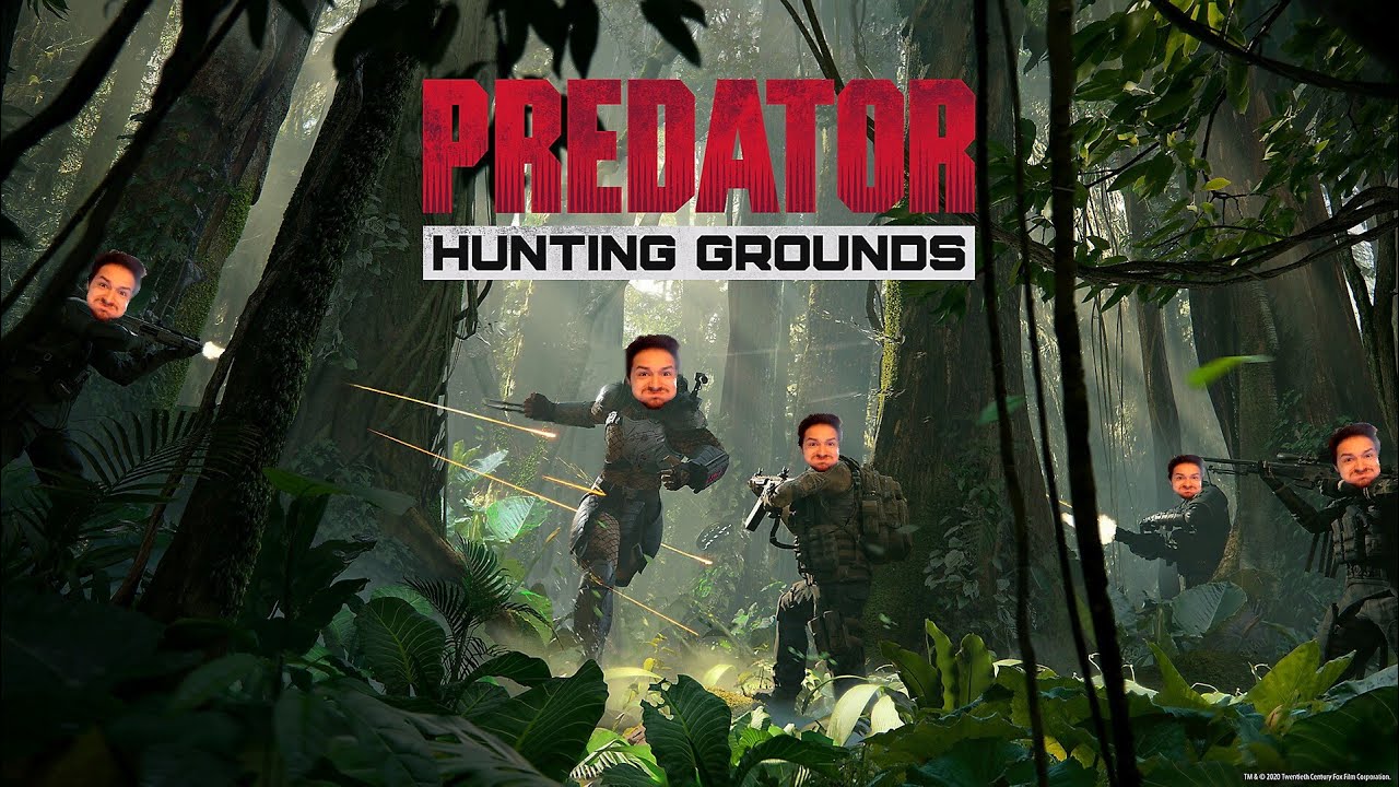 Predator Hunting Grounds sur PS5 et le jeu est en vie ! (30 Janvier 2026)